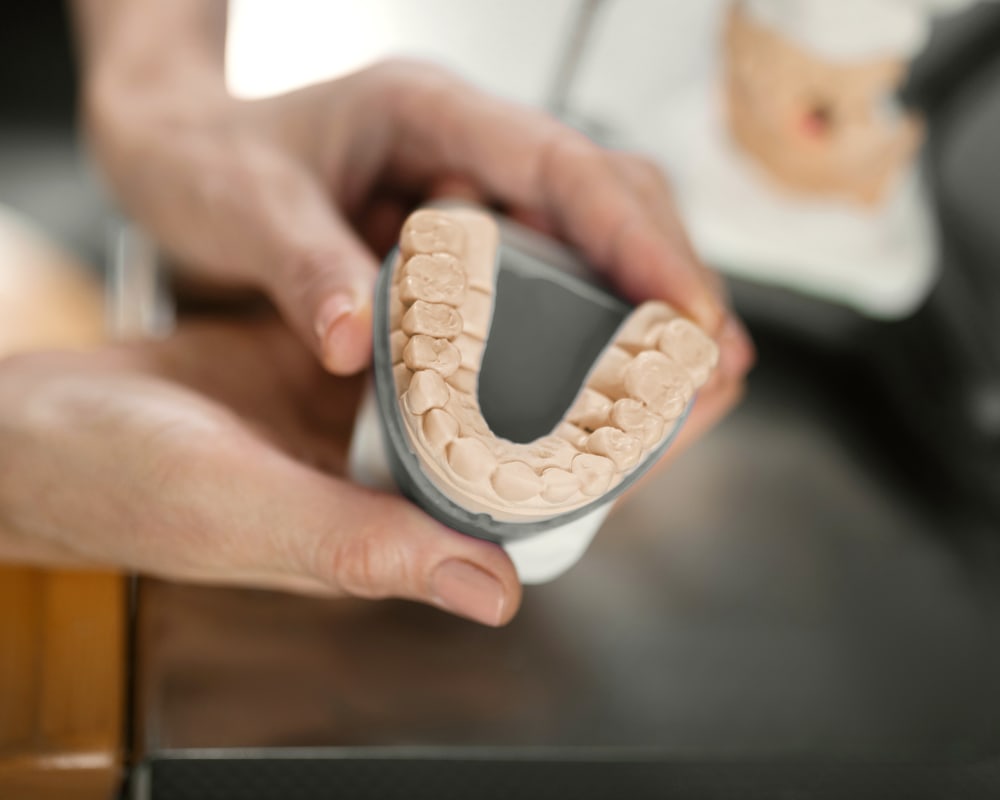 Mouth Guards, Richmond Dentist